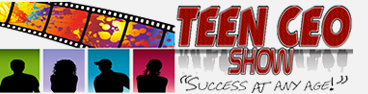 TEEN CEO, TeenCEO.com